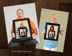 Generations Photo Collage Editing - Family Keepsake Gift - Digital File Only